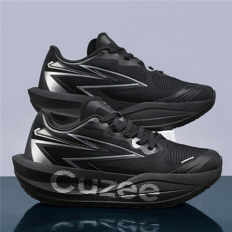 Men Carbon Plate Running Shoes - Carbon Plate Marathon Racing Shoes ulasan dan harga