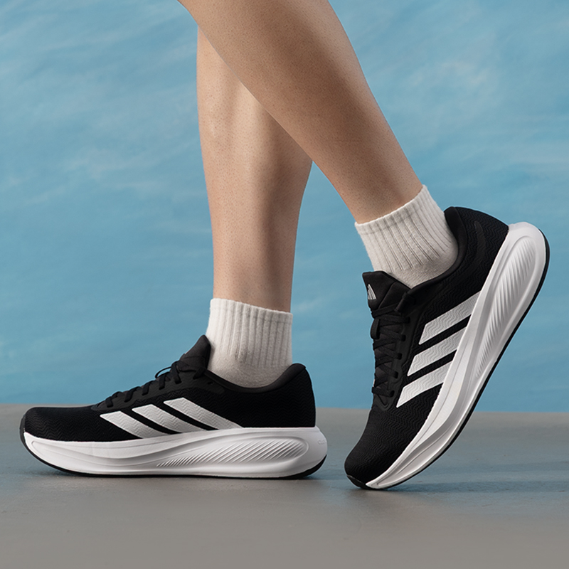 Adidas Men's and Women's Shoes - Lightweight Road Running Shoes ulasan dan harga