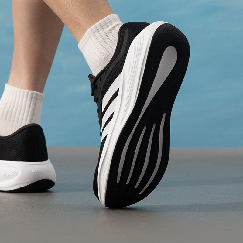 Adidas Men's and Women's Shoes - Lightweight Road Running Shoes ulasan dan harga