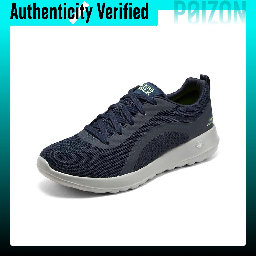 Skechers GO WALK Ma Mesh, Text - Men'S Shoes ulasan dan harga