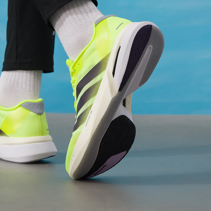 Adidas Men's Shoes Original Li - Lightweight Road Running Shoes ulasan dan harga