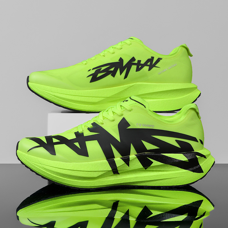 Athletic Running Shoes Men Mar - Breathable Mesh Athletic Shoes ulasan dan harga