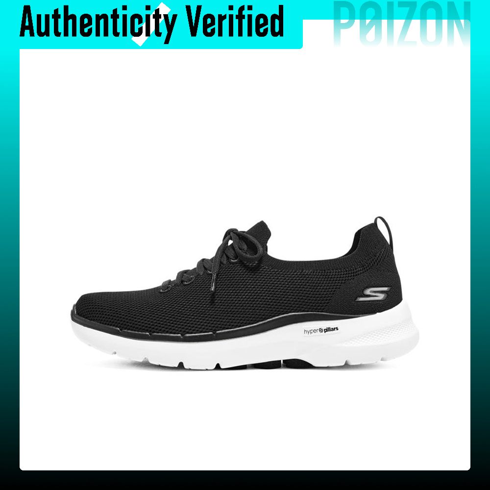 Skechers Go Walk 6 Walking Sho - Men'S Shoes ulasan dan harga