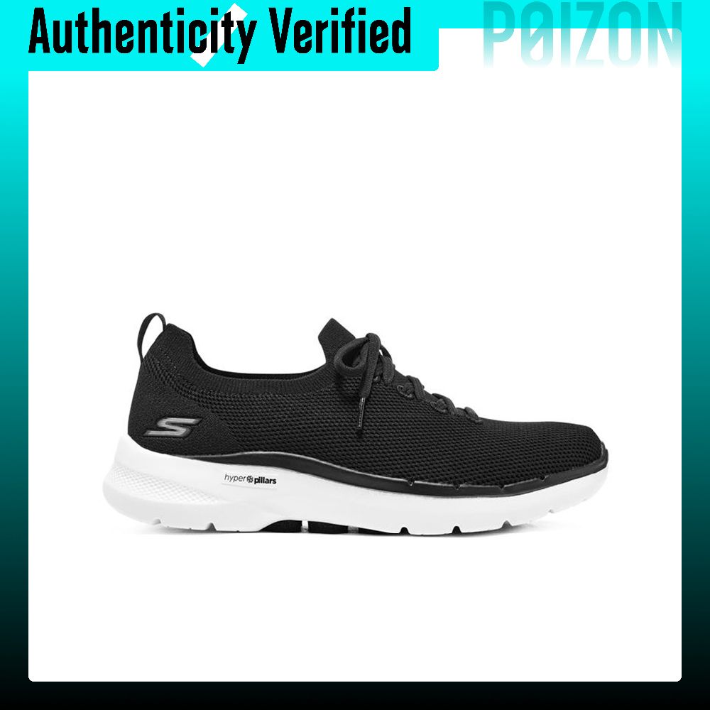 Skechers Go Walk 6 Walking Sho - Men'S Shoes ulasan dan harga