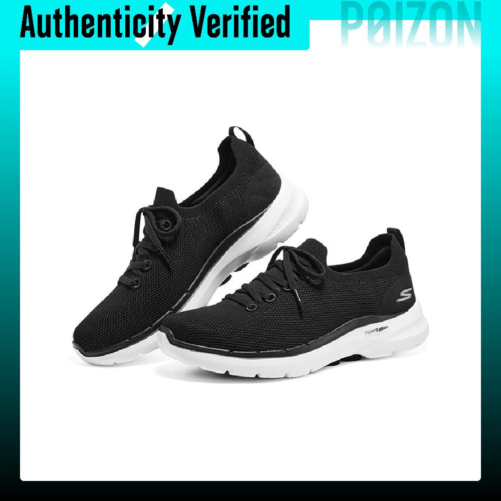 Skechers Go Walk 6 Walking Sho - Men'S Shoes ulasan dan harga